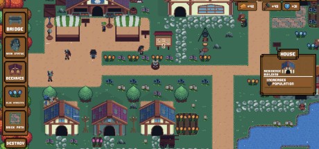 Backpack Hero PC Steam CD Key