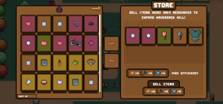 Backpack Hero PC Steam CD Key