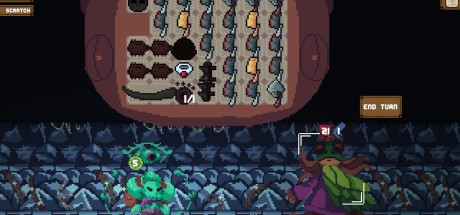 Backpack Hero PC Steam CD Key