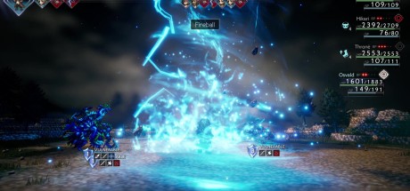 Octopath Traveler II EU Steam CD Key Octopath Traveler II EU Steam CD Key