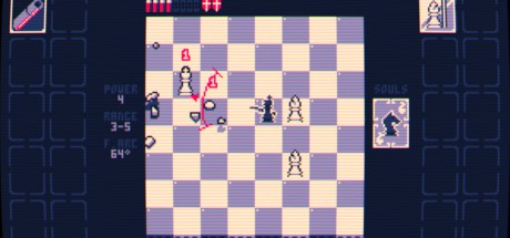 Shotgun King: The Final Checkmate RoW PC Steam CD Key