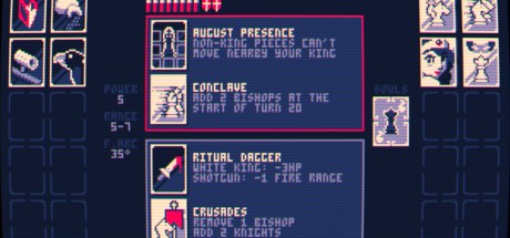 Shotgun King: The Final Checkmate RoW PC Steam CD Key