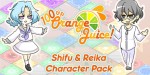 100% Orange Juice - Shifu & Reika Character Pack DLC Steam CD Key