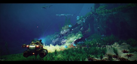 Under The Waves EU PC Steam CD Key Under The Waves EU PC Steam CD Key