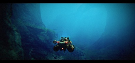 Under The Waves EU XBOX One / Xbox Series X|S CD Key