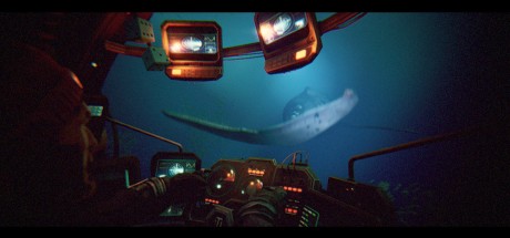 Under The Waves EU XBOX One / Xbox Series X|S CD Key