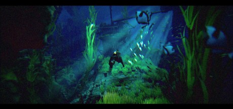 Under The Waves EU XBOX One / Xbox Series X|S CD Key