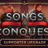 Songs of Conquest - Supporter Pack DLC Steam CD Key