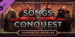Songs of Conquest - Supporter Pack DLC Steam CD Key