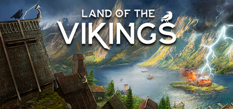 Land of the Vikings EU PC Steam CD Key Land of the Vikings EU PC Steam CD Key