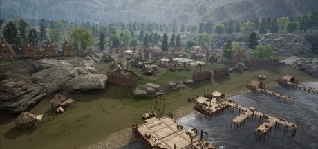 Land of the Vikings EU PC Steam CD Key Land of the Vikings EU PC Steam CD Key