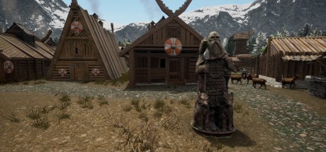 Land of the Vikings PC Steam CD Key Land of the Vikings PC Steam CD Key