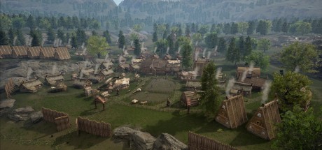 Land of the Vikings PC Steam CD Key Land of the Vikings PC Steam CD Key