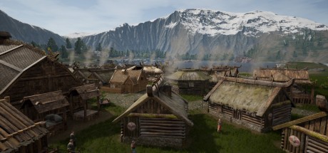 Land of the Vikings PC Steam CD Key Land of the Vikings PC Steam CD Key