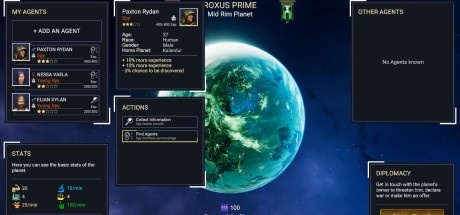 Astronomics Rise of a New Empire Steam CD Key Astronomics Rise of a New Empire Steam CD Key