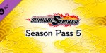 NARUTO TO BORUTO: Shinobi Striker - Season Pass 5 DLC Steam CD Key