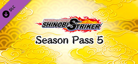 NARUTO TO BORUTO: Shinobi Striker - Season Pass 5 DLC EU Steam CD Key
