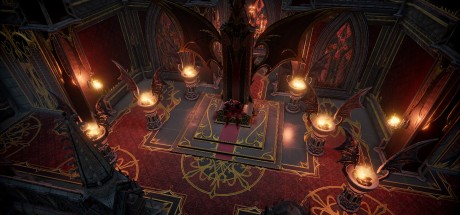 V Rising - Dracula's Relics Pack DLC EU Steam CD Key V Rising - Dracula's Relics Pack DLC EU Steam CD Key