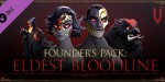 V Rising - Founder's Pack: Eldest Bloodline DLC PC Steam CD Key