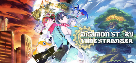 Digimon Story Time Stranger Deluxe Edition EU PC Steam CD Key Digimon Story Time Stranger Deluxe Edition EU PC Steam CD Key