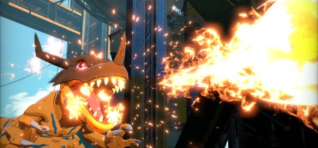 Digimon Story Time Stranger EU PC Steam CD Key Digimon Story Time Stranger EU PC Steam CD Key