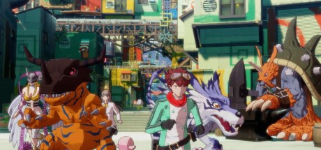 Digimon Story Time Stranger EU PC Steam CD Key Digimon Story Time Stranger EU PC Steam CD Key