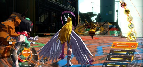Digimon Story Time Stranger EU PC Steam CD Key Digimon Story Time Stranger EU PC Steam CD Key