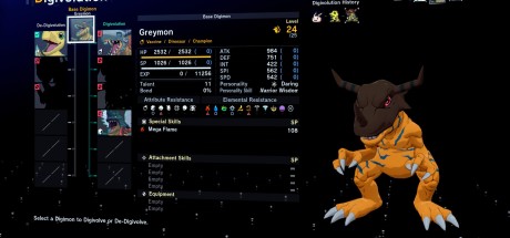 Digimon Story Time Stranger EU PC Steam CD Key Digimon Story Time Stranger EU PC Steam CD Key