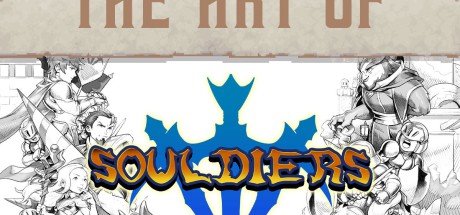 Souldiers - Artbook DLC PC Steam CD Key Souldiers - Artbook DLC PC Steam CD Key