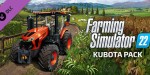 Farming Simulator 22 - Kubota Pack DLC PC Steam CD Key