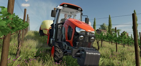 Farming Simulator 22 - Kubota Pack DLC PC Steam CD Key Farming Simulator 22 - Kubota Pack DLC PC Steam CD Key