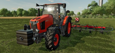 Farming Simulator 22 - Kubota Pack DLC PC Steam CD Key