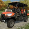 Farming Simulator 22 - Kubota Pack DLC PC Steam CD Key
