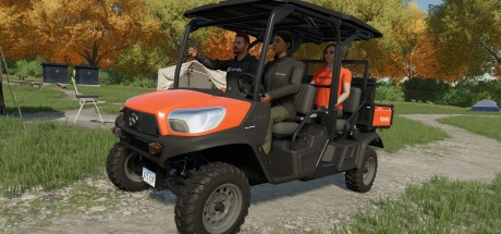 Farming Simulator 22 - Kubota Pack DLC PC Steam CD Key