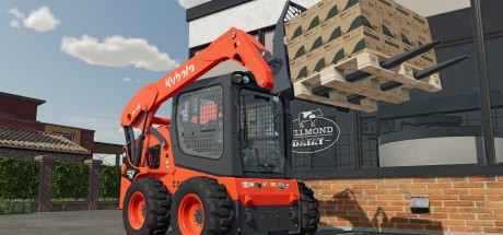 Farming Simulator 22 - Kubota Pack DLC PC Steam CD Key