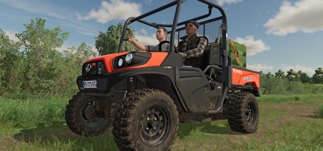 Farming Simulator 22 - Kubota Pack DLC PC Steam CD Key