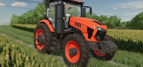 Farming Simulator 22 - Kubota Pack DLC PC Steam CD Key
