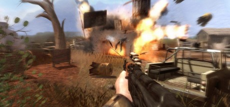 Far Cry 2: Fortune's Edition GOG CD Key Far Cry 2: Fortune's Edition GOG CD Key
