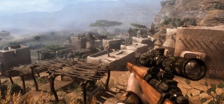 Far Cry 2: Fortune's Edition GOG CD Key Far Cry 2: Fortune's Edition GOG CD Key