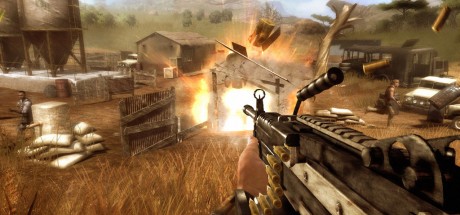 Far Cry 2 Ubisoft Connect CD Key Far Cry 2 Ubisoft Connect CD Key