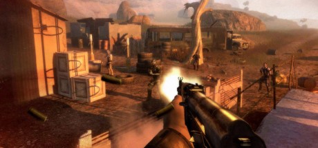 Far Cry 2 Ubisoft Connect CD Key Far Cry 2 Ubisoft Connect CD Key