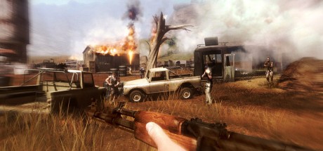 Far Cry 2 Ubisoft Connect CD Key Far Cry 2 Ubisoft Connect CD Key