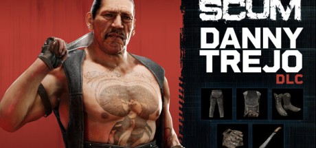 SCUM - Danny Trejo Character Pack DLC Steam CD Key SCUM - Danny Trejo Character Pack DLC Steam CD Key