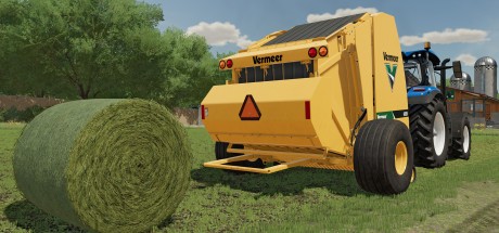 Farming Simulator 22 - Vermeer Pack DLC PC Steam CD Key