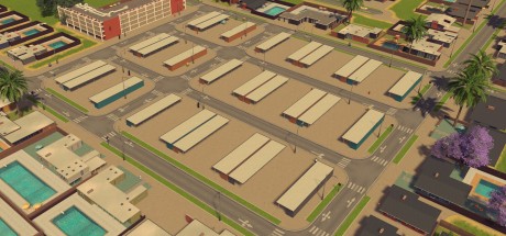 Cities: Skylines - Content Creator Pack: Mid-Century Modern DLC Steam CD Key Cities: Skylines - Content Creator Pack: Mid-Century Modern DLC Steam CD Key
