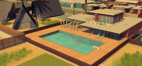 Cities: Skylines - Content Creator Pack: Mid-Century Modern DLC Steam CD Key Cities: Skylines - Content Creator Pack: Mid-Century Modern DLC Steam CD Key