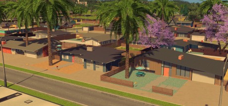 Cities: Skylines - Content Creator Pack: Mid-Century Modern DLC Steam CD Key Cities: Skylines - Content Creator Pack: Mid-Century Modern DLC Steam CD Key