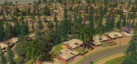 Cities: Skylines - Content Creator Pack: Mid-Century Modern DLC Steam CD Key Cities: Skylines - Content Creator Pack: Mid-Century Modern DLC Steam CD Key