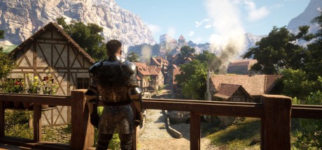 Pax Dei EU PC Steam CD Key Pax Dei EU PC Steam CD Key