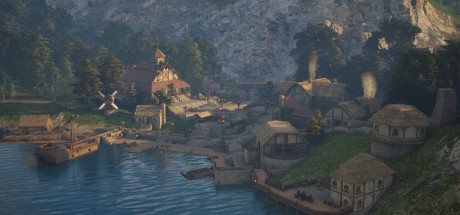 Pax Dei EU PC Steam CD Key Pax Dei EU PC Steam CD Key